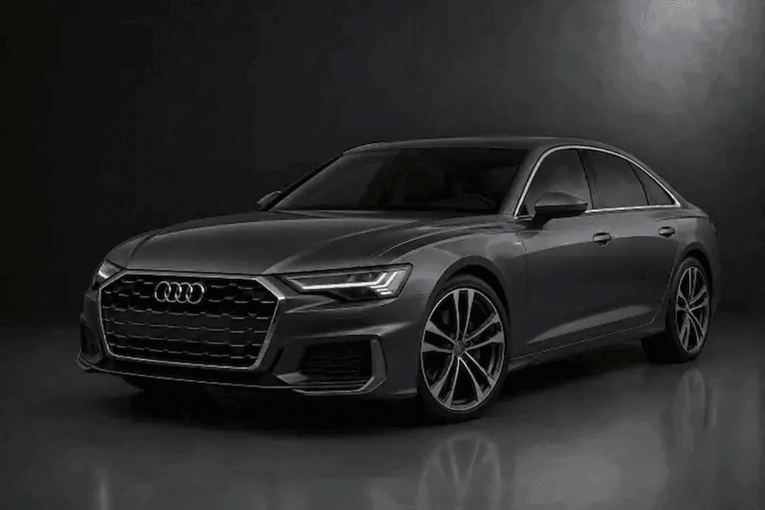 AUDI A6 SEDAN araç görseli