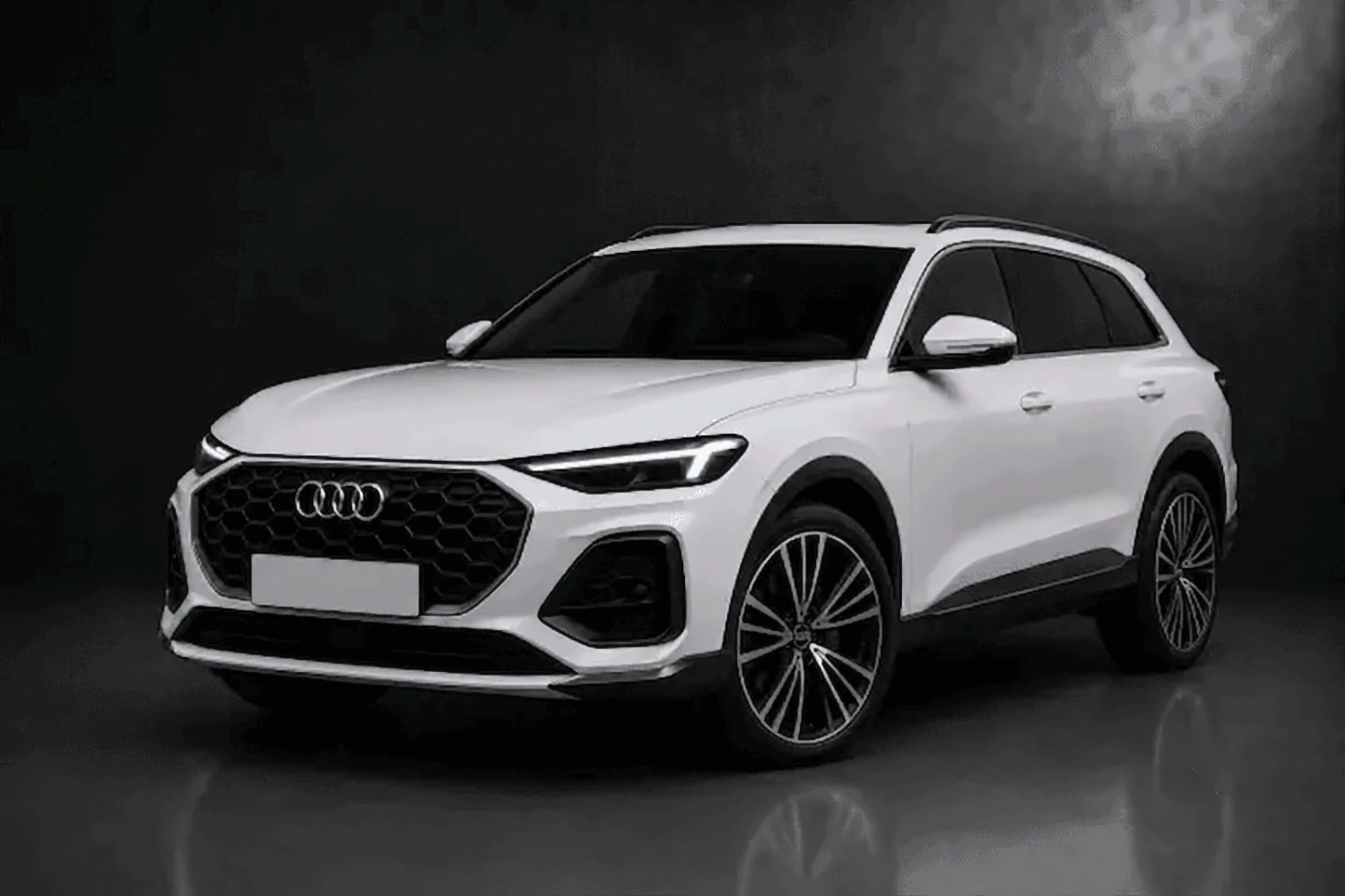 AUDI Q3 araç görseli