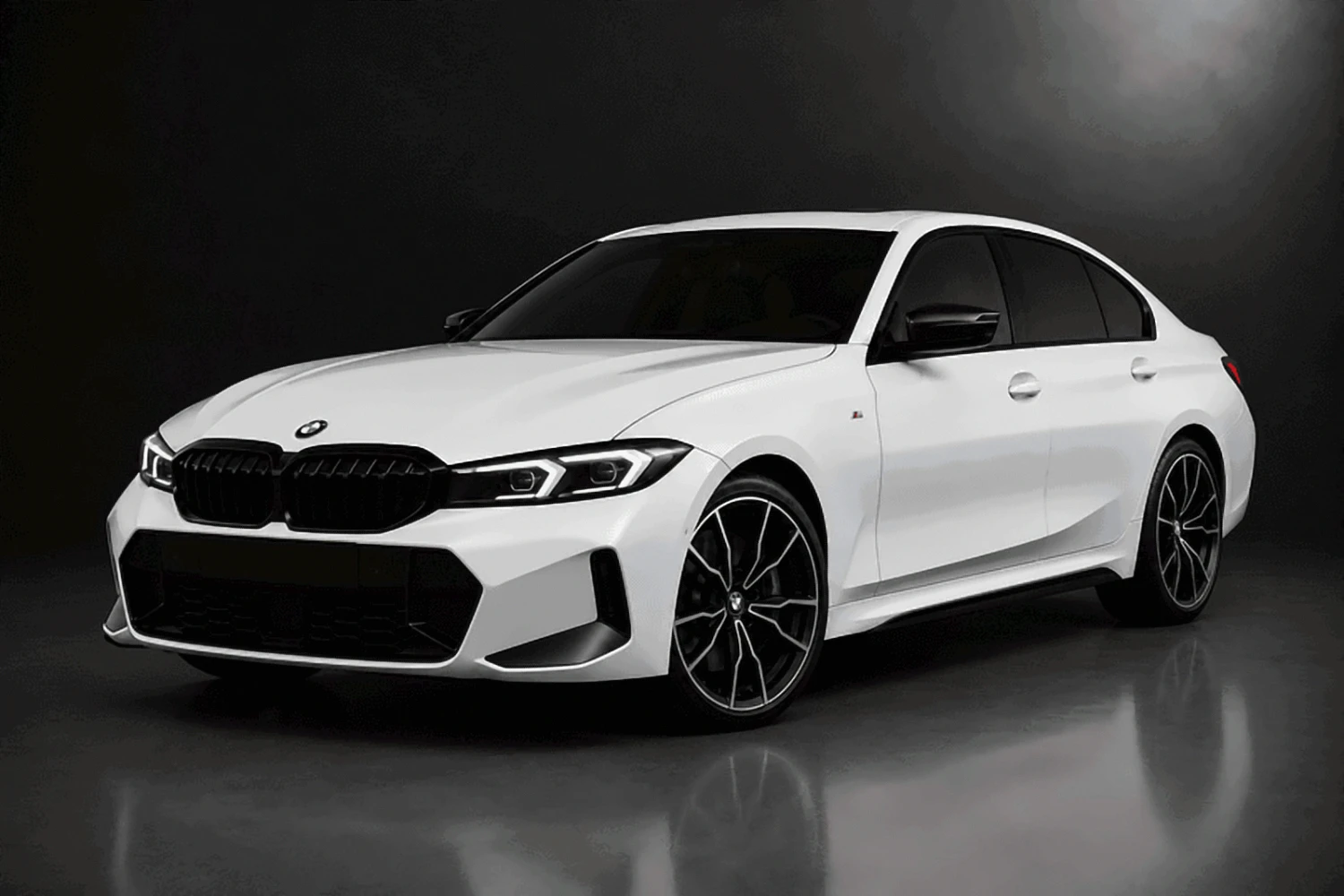BMW 320I M SPORT araç görseli