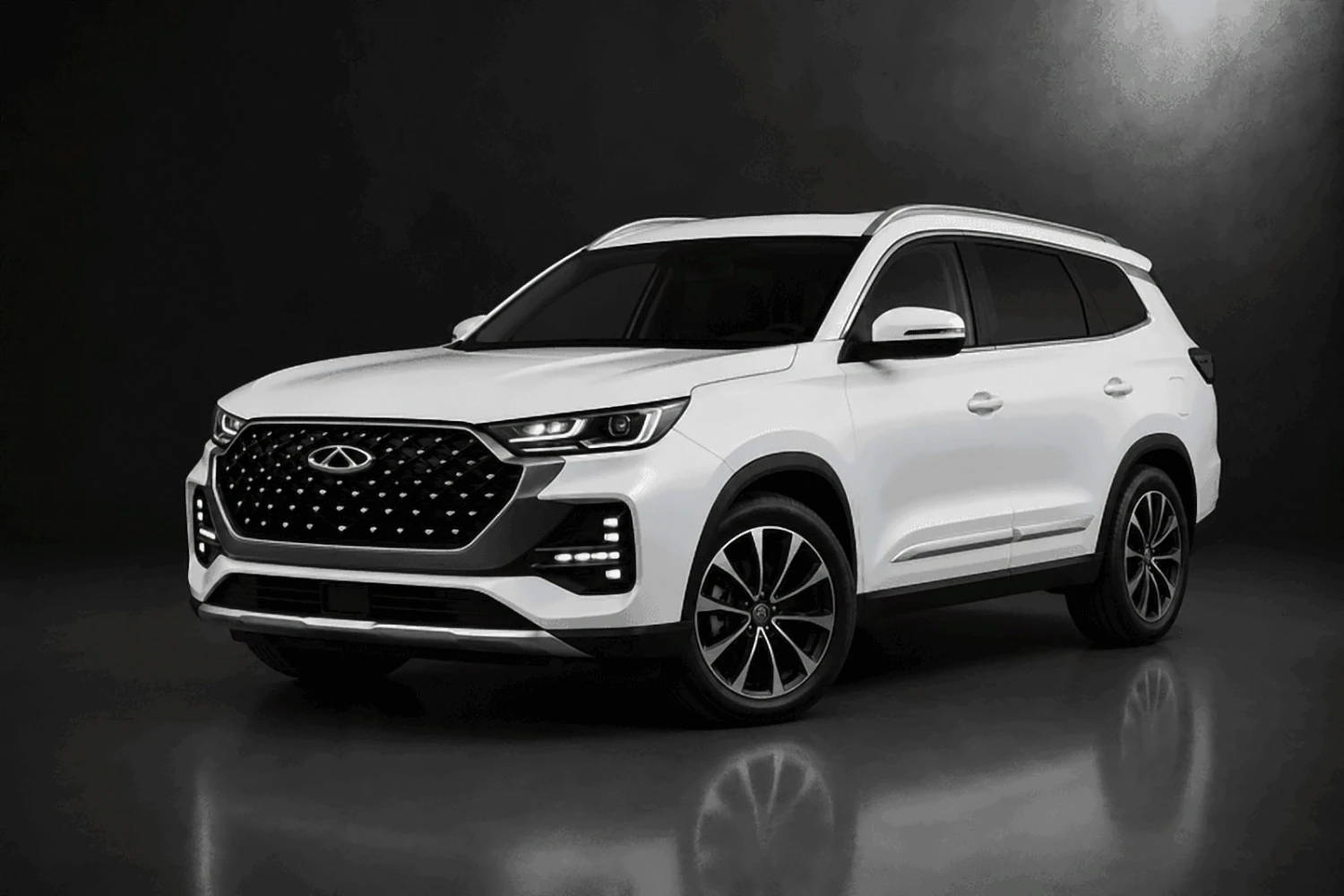 CHERY TIGGO 8 araç görseli