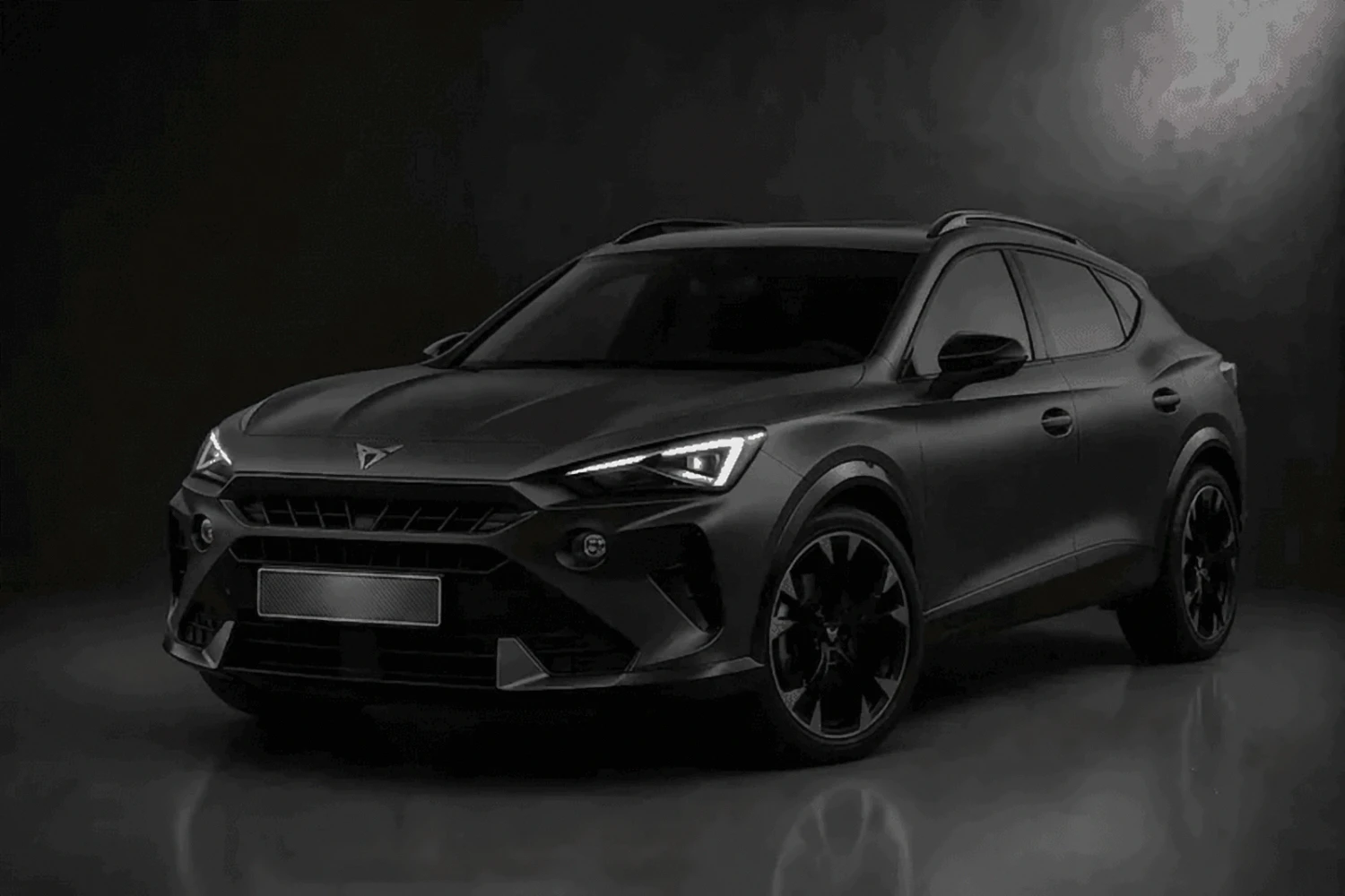 CUPRA FORMENTOR araç görseli