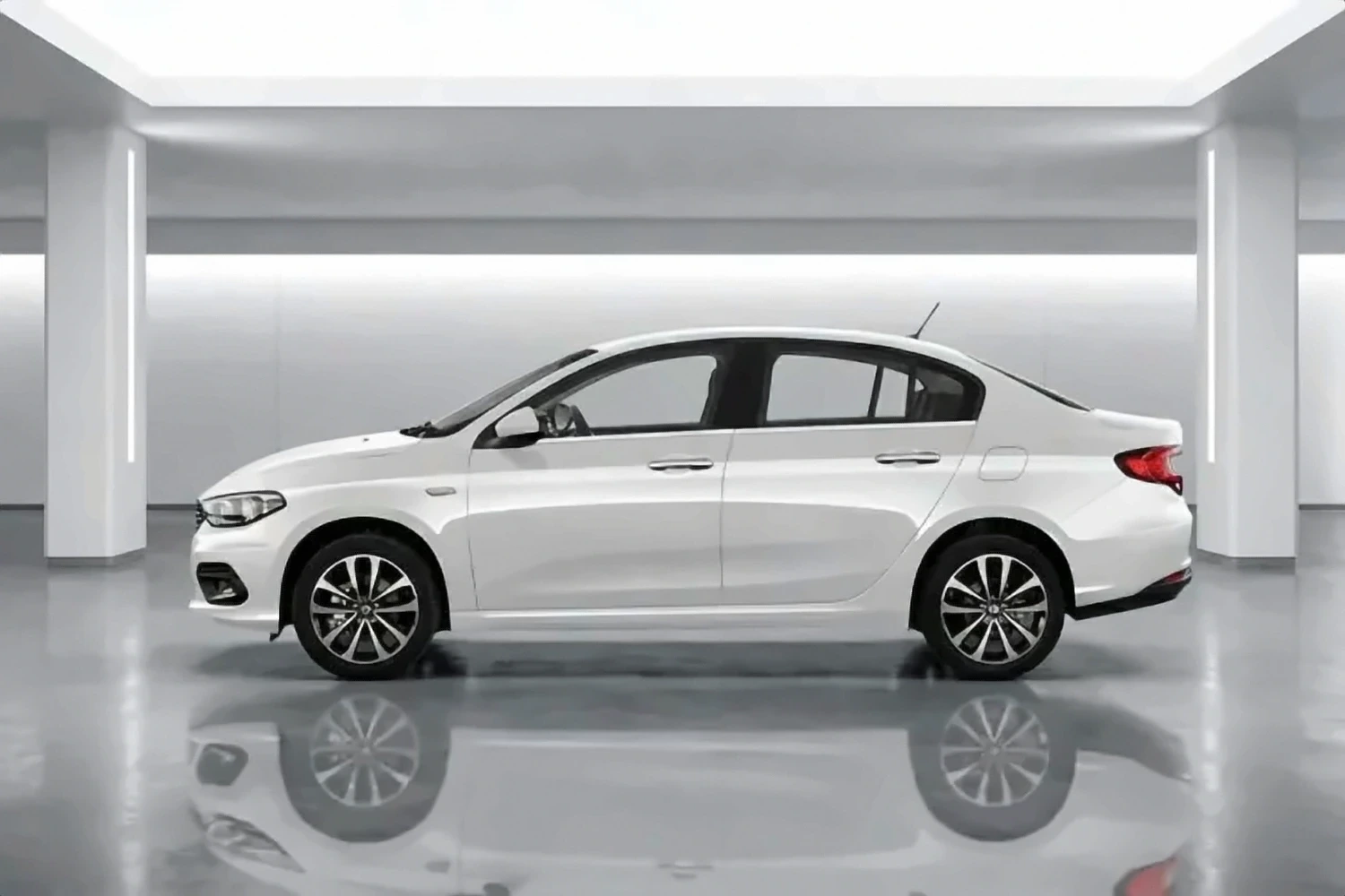 FIAT EGEA SEDAN araç görseli