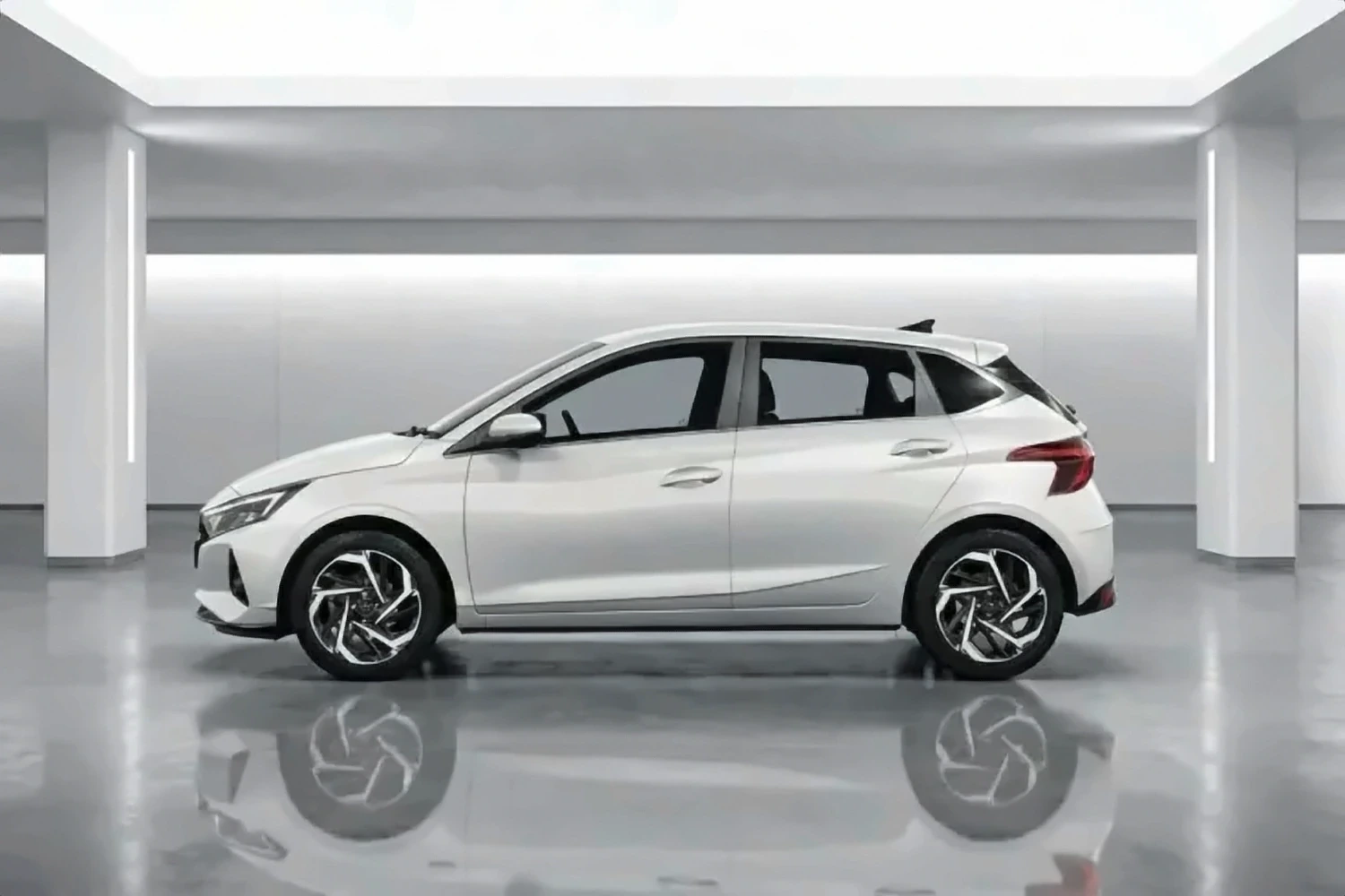 HYUNDAI İ20 araç görseli