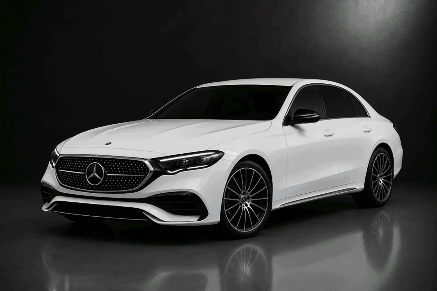 MERCEDES-BENZ E220d araç görseli