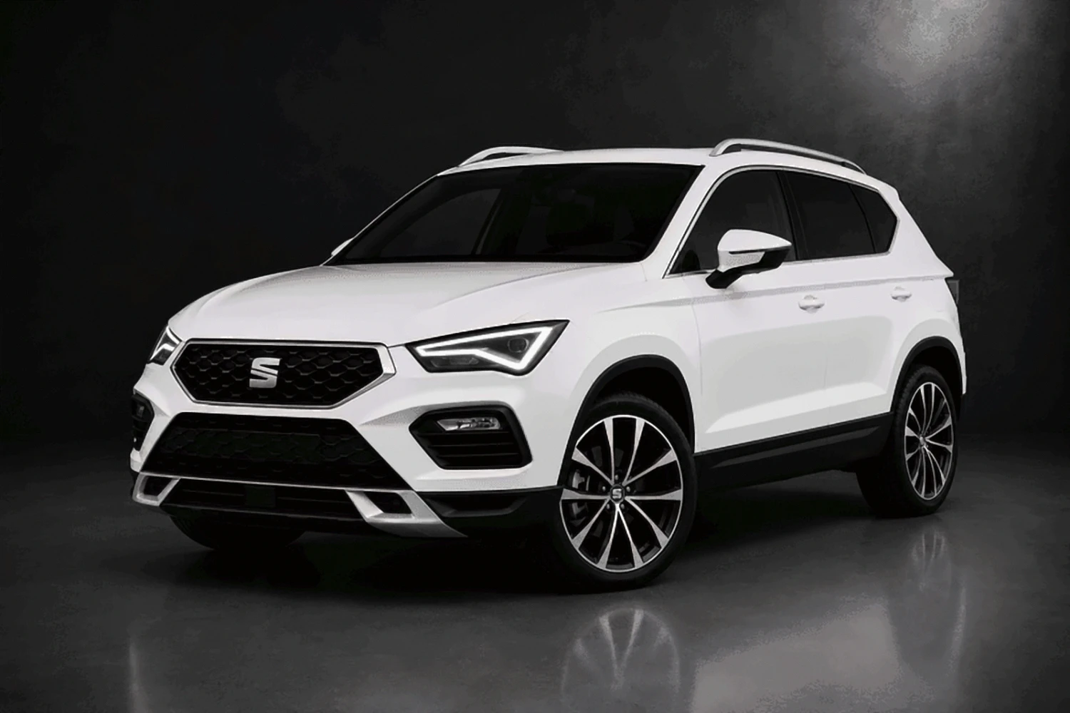 SEAT ATECA araç görseli