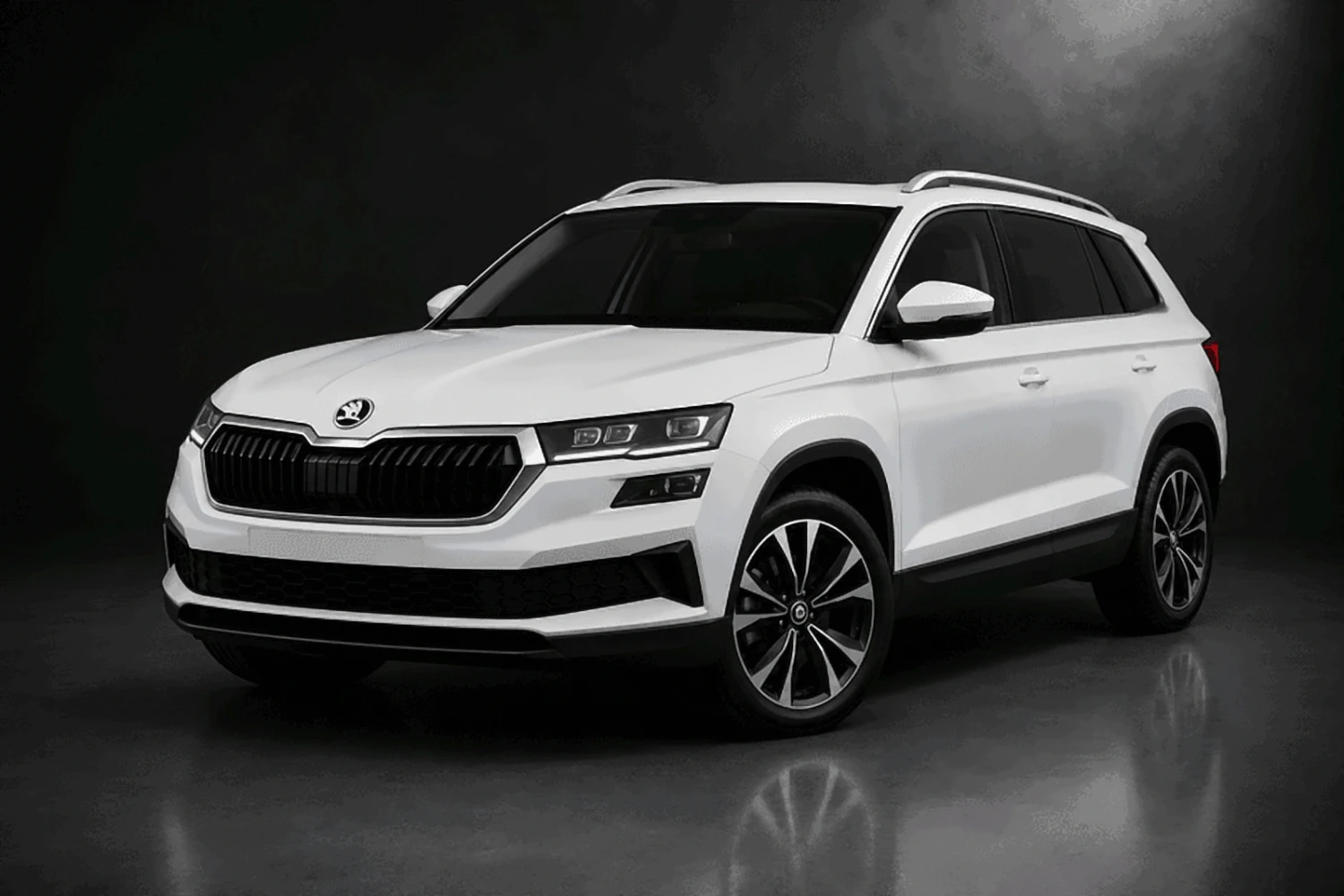SKODA KAROQ araç görseli