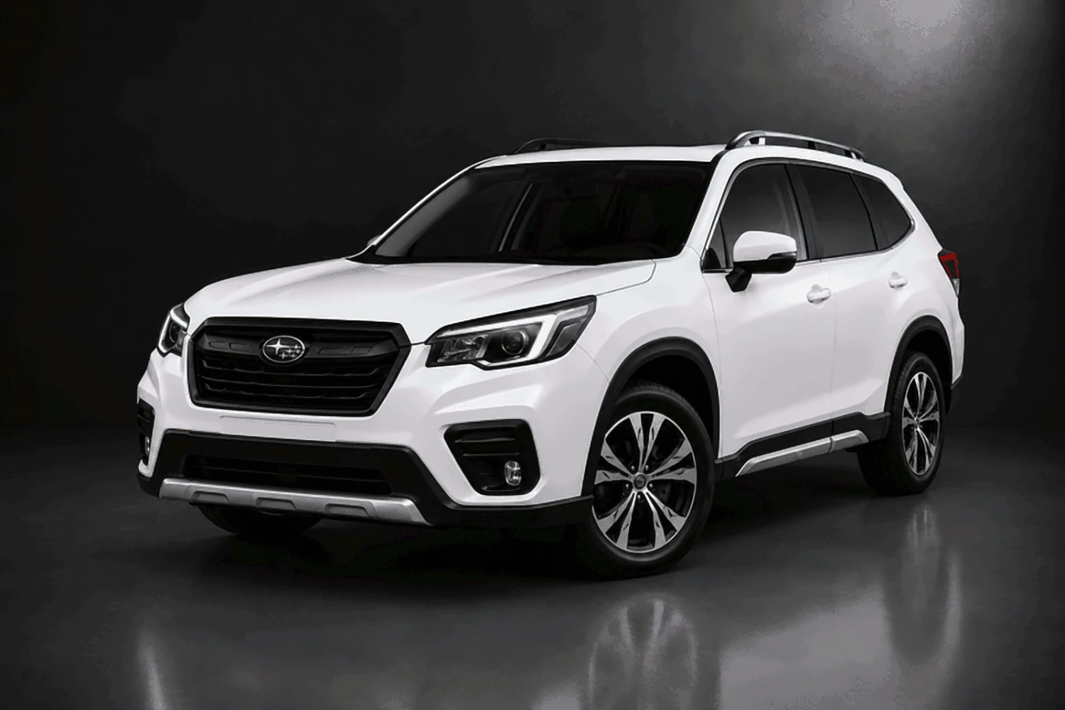 SUBARU FORESTER araç görseli