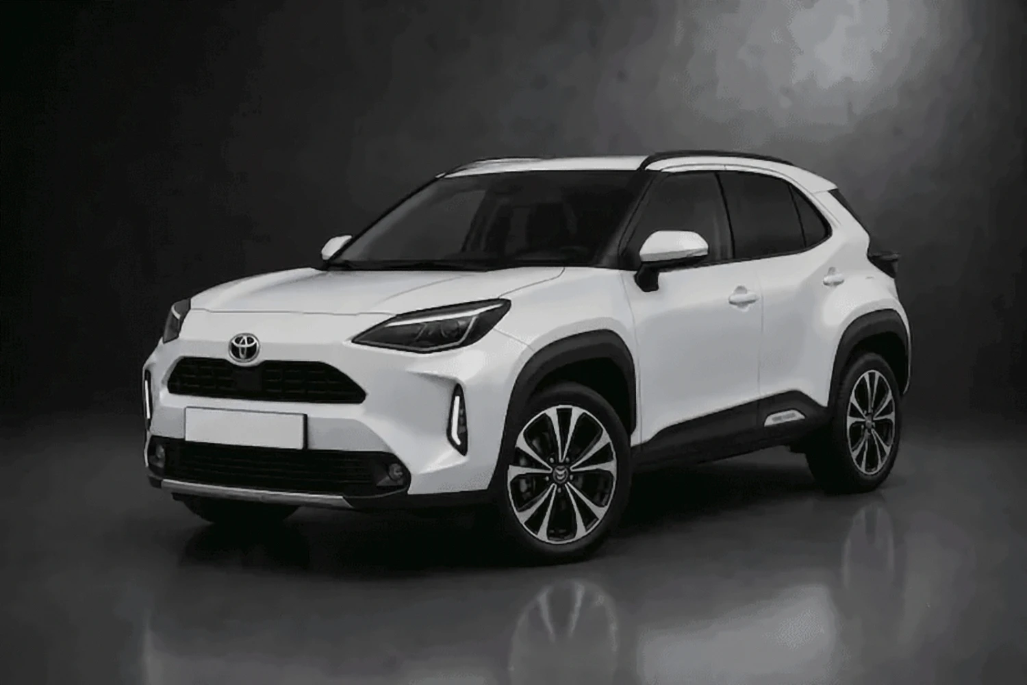 TOYOTA YARIS CROSS araç görseli