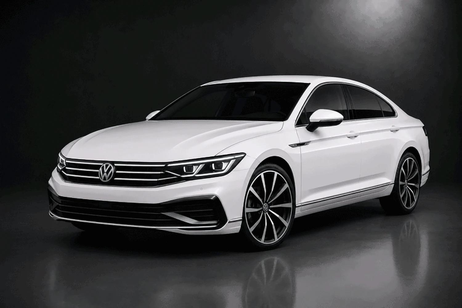 VOLKSWAGEN PASSAT araç görseli