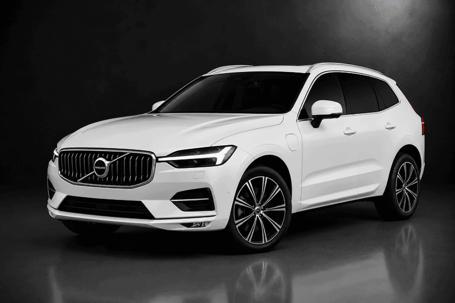 VOLVO XC60 araç görseli